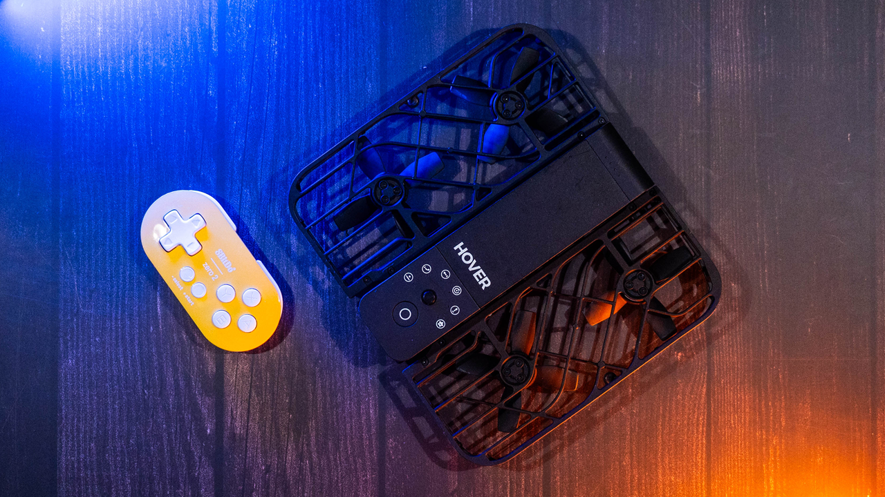 How to PAIR the HoverAir X1 REMOTE Controller