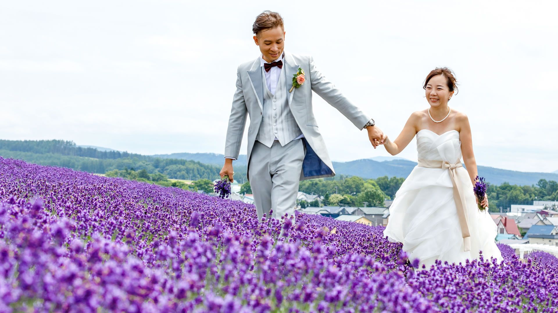 Behind-The-Scenes of 21st Wedding Anniversary Photoshoot