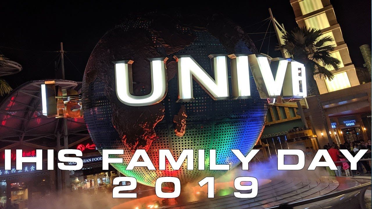 IHis Family Day 2019 @ USS