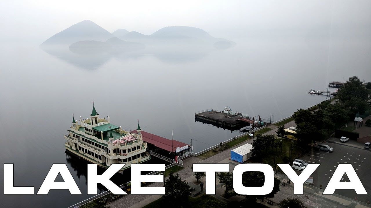 The Lake View Toya Nonokaze Resort @ Lake Toya