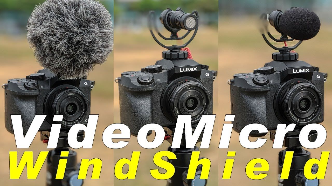 Rode VideoMicro DEADCAT Alternative FAIL?