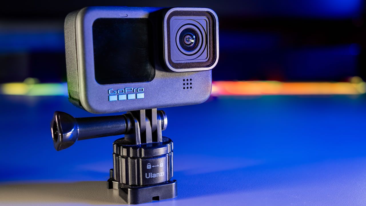 ULANZI GP-11 Magnetic Quick Release for ACTION Cameras