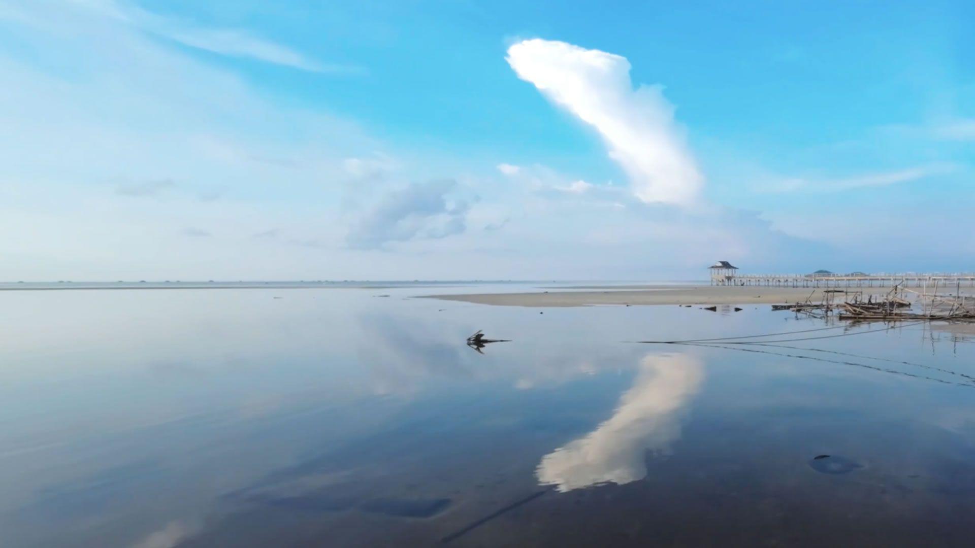 DJI Avata @ TRIKORA BEACH, Bintan Indonesia