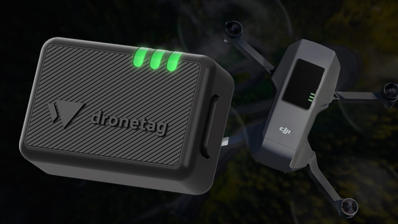 Dronetag BEACON Review (GIVEAWAY & 10%)
