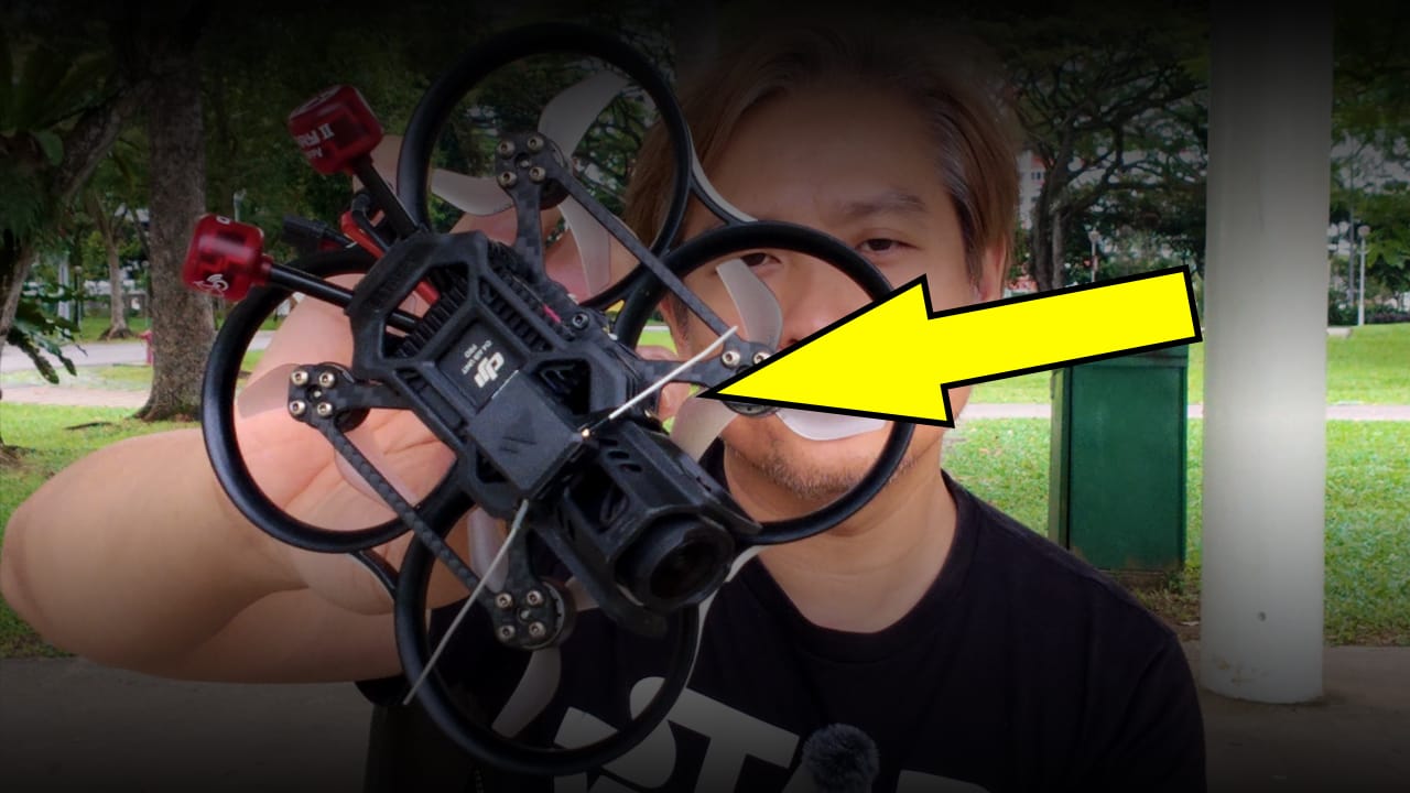 Dronetag BS & BS Combo Review (GIVEAWAY & 10%)