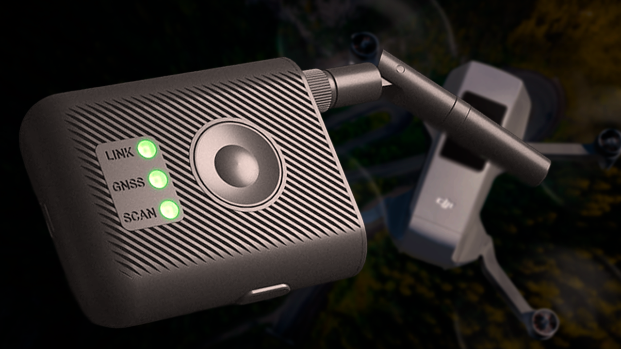 Dronetag RIDER Review