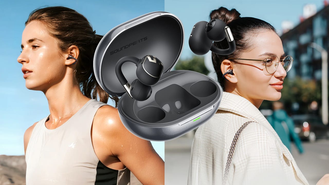 Soundpeats CLIP1 Review