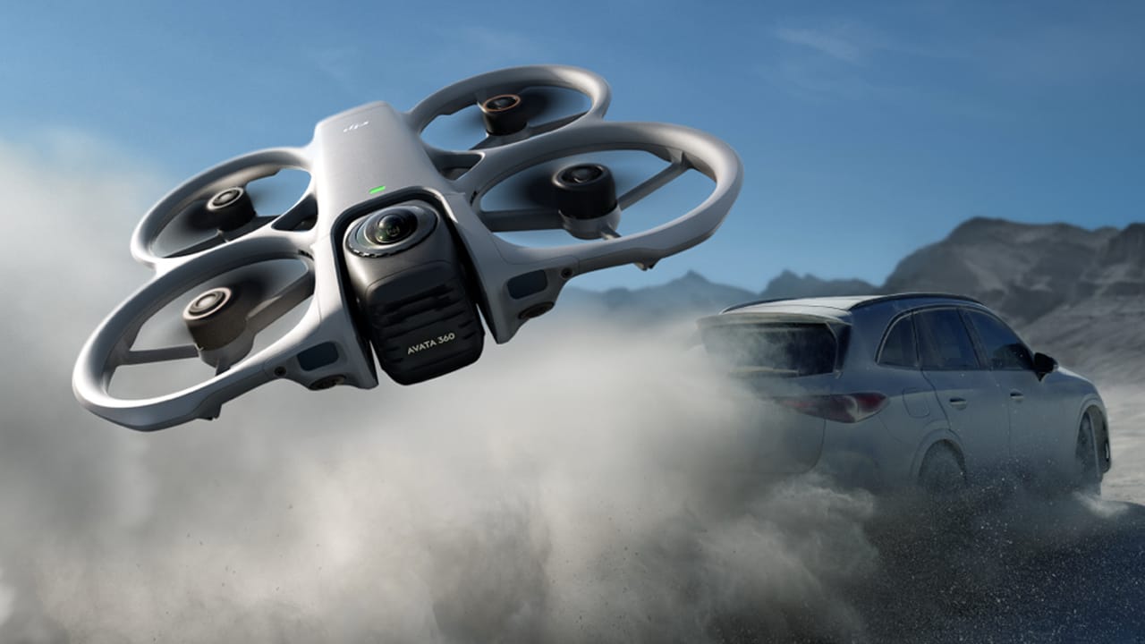 Is DJI AVATA360 a real FPV drone? Should you buy it?