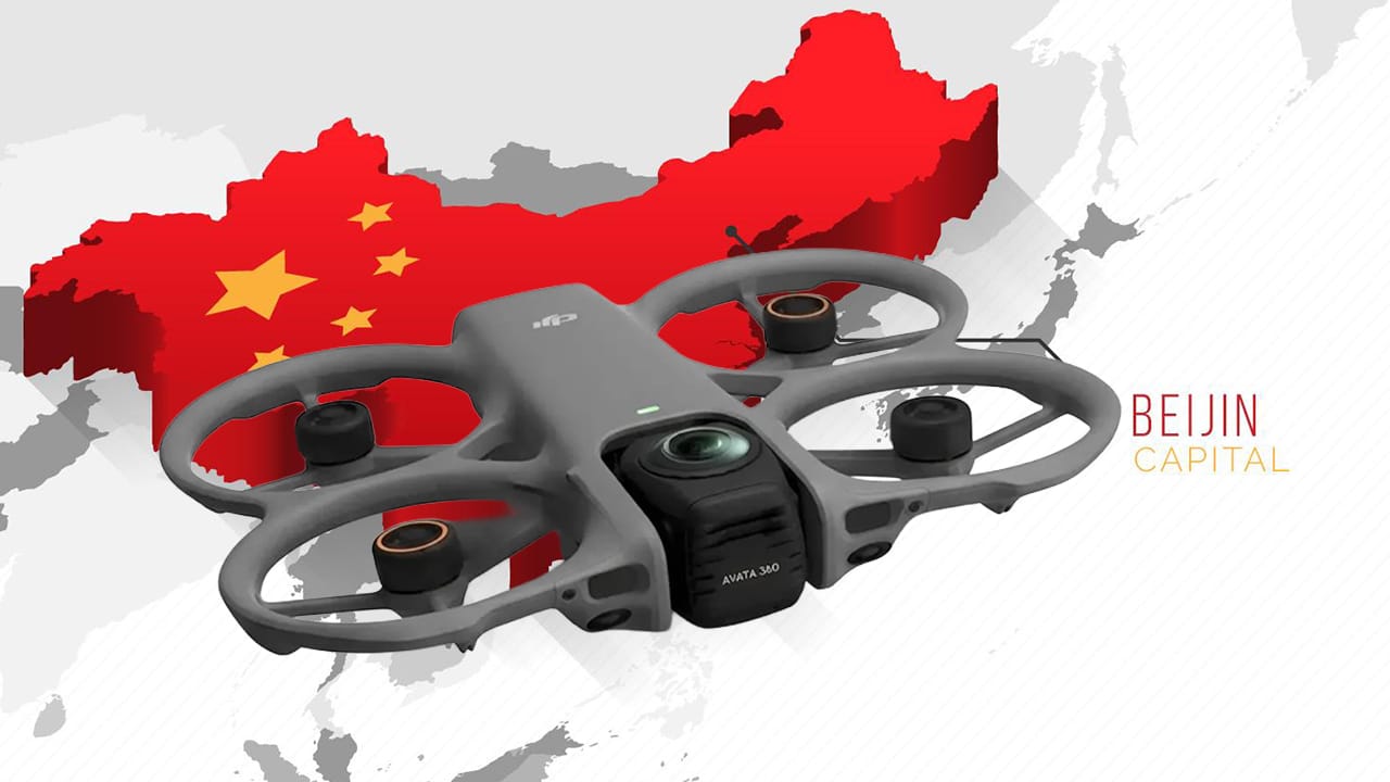 China Drone Law UPDATES since 1st May 2026 (FPV Registration, Beijing Ban)